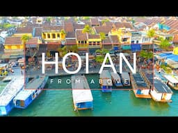 Hoi An From Above (4K)