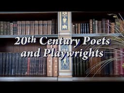 Great Authors of the British Isles: 20th Century Poets and Playwrights (Accessible Preview)