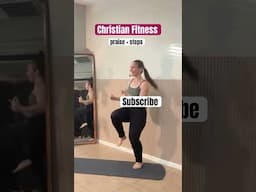 Christian Workouts | praise cardio