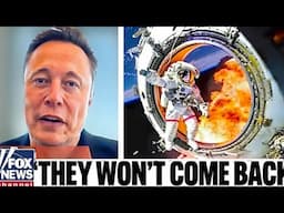 Elon Musk: ''The Boeing Starliners Stranded Astronauts Are Not With US Anymore''