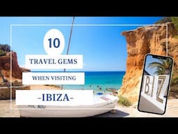 IBIZA Travel Guide - Top 10 Hidden Travel Gems | Amazing Places To Visit || Secret Travel Gems