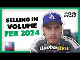 My eBay Business Data & Reselling Insights From February 2024 | Double Shot with Drew Trott #22