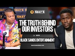 How Black Sands Gained 1,300 Loyal Investors | SWAY’S UNIVERSE