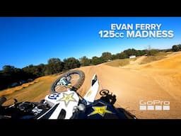 GoPro: 125cc Screaming Around Ferry Compound 2020 ft. Evan Ferry | GoPro Memories