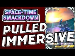 Immersive Dialga Pulled - First Space-Time Smackdown Packs Bropenings #pokemontcgpocket