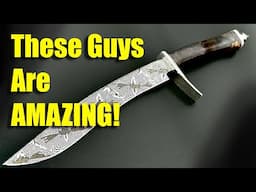 Awesome Viewer Knives - Blades by Channel Viewers