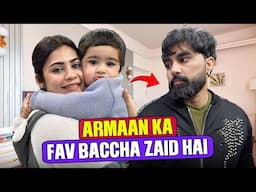 Armaan Ka Fav Baccha Zaid Hai