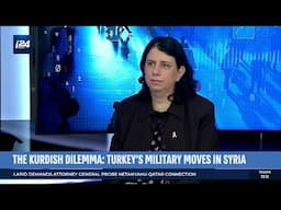 The Kurdish Dilemma: Turkey’s Military Moves and Syria’s Future - Podcast