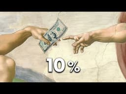 Does the Bible Really Say Give 10% of Your Money? | Tithing Explained