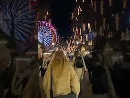 Oslo Norway 🇳🇴🎄 Christmas market 2024  #shorts #christmas #norwegian #osloelsa67