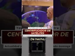 Centrifugador de Satélites