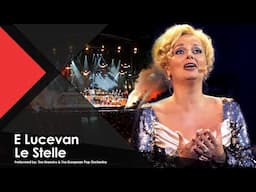 BEST ARIA OF PUCCINI, GOOSEBUMPS GUARENTEED: E Lucevan Le Stelle - The Maestro & T.E.P.O