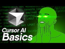 Cursor.AI Basics in 10 Mins (Is it Worth Using?)