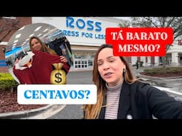 LOJA BARATA EM ORLANDO- A MAIOR PROMOÇÃO DA ROSS