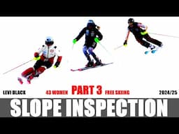 SLOPE INSPECTION @ Levi Season 2025 - Part 3