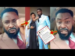 Aware3 Nu Agu, Charlotte Oduro Cheated? Charlotte Oduro's Husband Speaks As They Officially Divorced