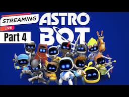 Astro Bot Playthrough | Part 4