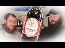 Guinness Open Gate Brewery Gingerbread Stout Review