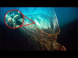 Scientists Are Shaken by This Bone-Chilling Discovery on the Titanic