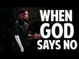 Tragedy Into Triumph - When God Says No - Inky Johnson Motivational Video