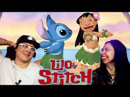 Lilo & Stitch makes us FEEL SO MUCH JOY!