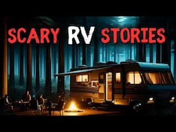 Scary RV Camping Horror Stories - I Will Never RV CAMP EVER Again