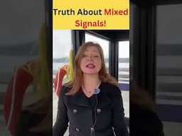 3 SHOCKING Reasons Why she's Sending You Mixed Signals