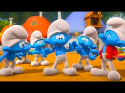 2 Hours of The BEST Smurfs Episodes! • The Smurfs 3D • Cartoons for Kids