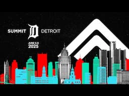 Summit Detroit: Our Next Great Adventure