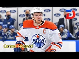 Connor Mcdavid Career