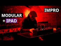 Modular Meets iPad Synthesizer Impro (Signal Zirkus 2024)