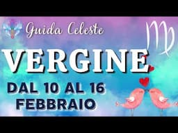 ♍️ VERGINE ♍️ DAL 10 AL 16 FEBBRAIO 2025 #oroscopo #previsione #tarocchiinterattivi #vergine