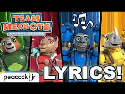 Team Mekbots THEME SONG Lyric Video!