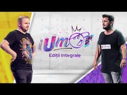 🎭 Nae Niculae, Coco Marinescu & Momente EPICE! 😂 | Episodul 2 | iUmor Sezonul 1 | Integral