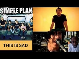 Simple Plan - Welcome To My Life (Official Video) Reaction