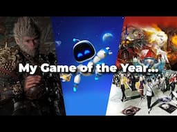 My pick for Game of the Year...