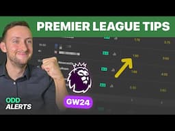 RECAP: Premier League Predictions & Betting Tips (MUST-WIN GAMES!!)