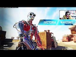 Primera VICTORIA en el Nuevo Warzone