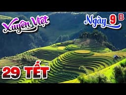 Xuyên Việt - Ngày 9B - 29 Tết - Đèo Khau Phạ (Tứ đại đỉnh đèo)