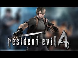 Resident Evil 4, A Look Back From 20 Years Later