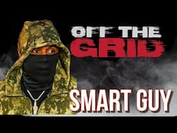 Smart Guy Off The Grid Freestyle