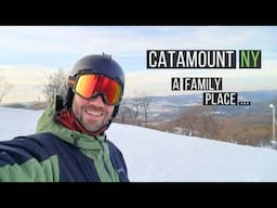 Skiing Catamount New York - A Family Place! | IndyPass Mountain Review