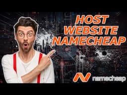 How To Host A Website On Namecheap (2025) 🔥 - Hosting Tutorial!