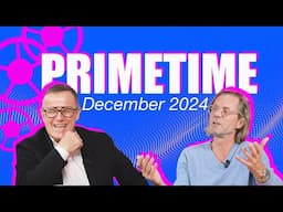 PRIMETIME Watchmaking in the News - December 2024