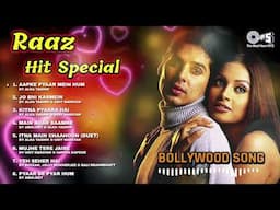 Raaz Movie All Songs || Audio Jukebox || Dino Morea | Bipasha Basu | Superhits Raaz Movie Songs