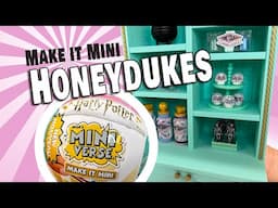 💀 NEW! Honeydukes Meets MiniVerse: Creepy or Cool? + 2K Subscribers Display Case Reveal!