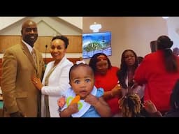 UPDATE: Pregnant MISTRESSS Crashes Church | Pastor Rickey Scott Scandal