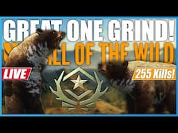 Black Bear G1 Grind! 255 Kill's In! | theHunter Call Of The Wild