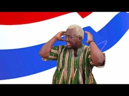 BAWUMIA LAST SPEECH AFTER THE ELECTION 😂