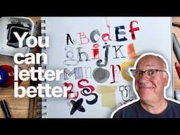 Letter better! Tips for your illustrated journal.